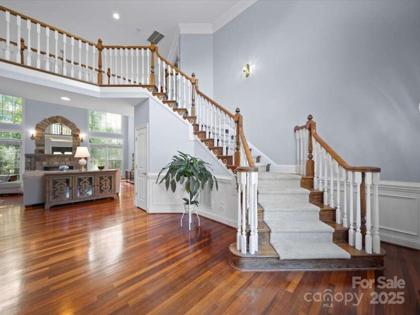 3677 Antioch Church Road, Matthews, NC 28104.  MLS# CAR4244366, YatesRealty ID 5530. 