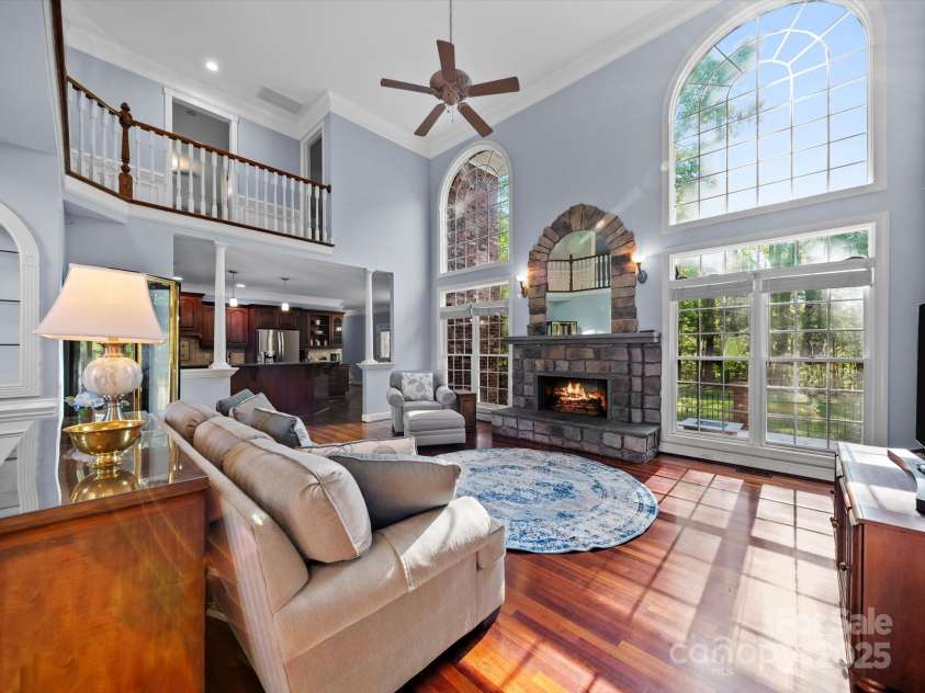 3677 Antioch Church Road, Matthews, NC 28104.  MLS# CAR4244366, YatesRealty ID 5530. 