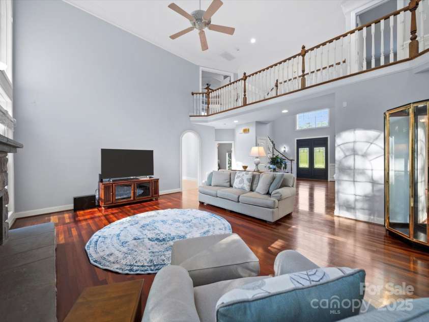 3677 Antioch Church Road, Matthews, NC 28104.  MLS# CAR4244366, YatesRealty ID 5530. 