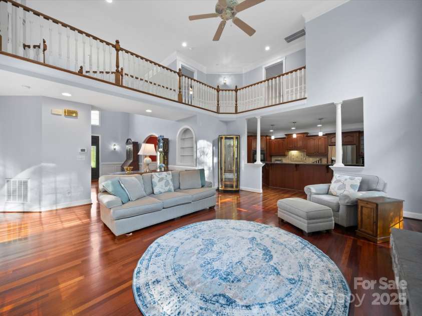 3677 Antioch Church Road, Matthews, NC 28104.  MLS# CAR4244366, YatesRealty ID 5530. 