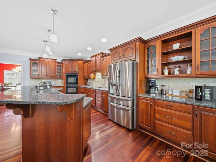 3677 Antioch Church Road, Matthews, NC 28104.  MLS# CAR4244366, YatesRealty ID 5530. 