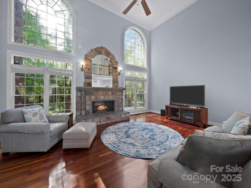 3677 Antioch Church Road, Matthews, NC 28104.  MLS# CAR4244366, YatesRealty ID 5530. 