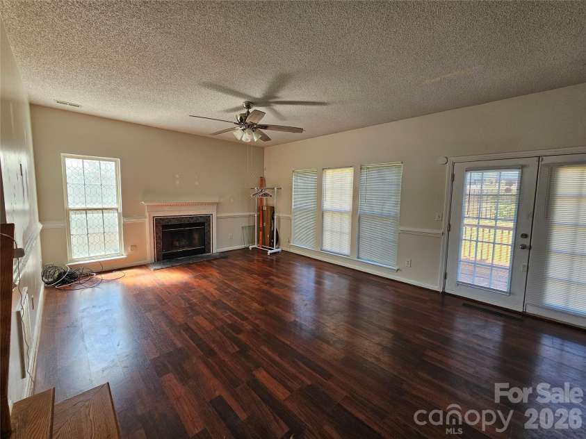 7402 Shiras Court, Charlotte, NC 28273.  MLS# CAR4428414, YatesRealty ID 55308. 