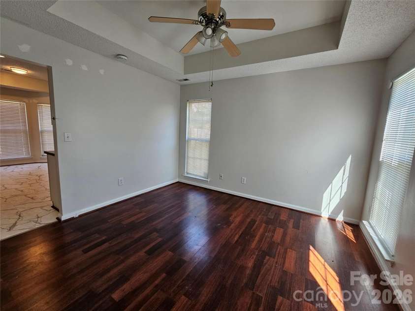 7402 Shiras Court, Charlotte, NC 28273.  MLS# CAR4428414, YatesRealty ID 55308. 