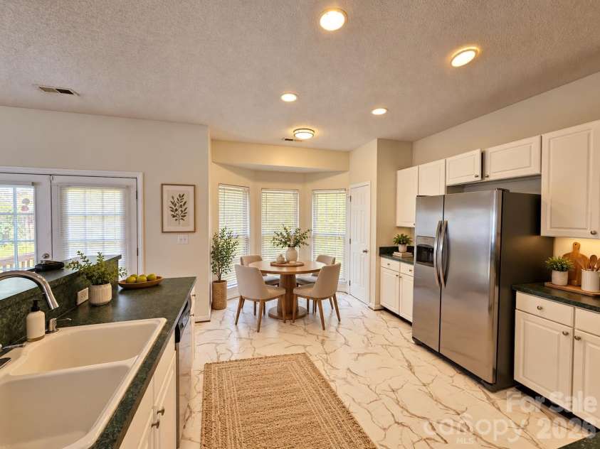 7402 Shiras Court, Charlotte, NC 28273.  MLS# CAR4428414, YatesRealty ID 55308. Virtually Staged