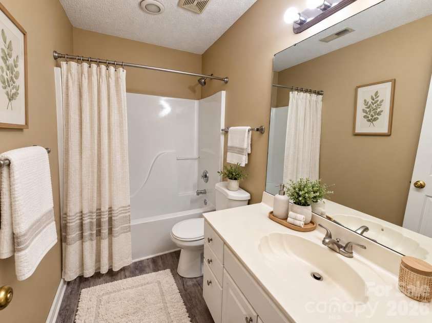 7402 Shiras Court, Charlotte, NC 28273.  MLS# CAR4428414, YatesRealty ID 55308. Virtually Staged