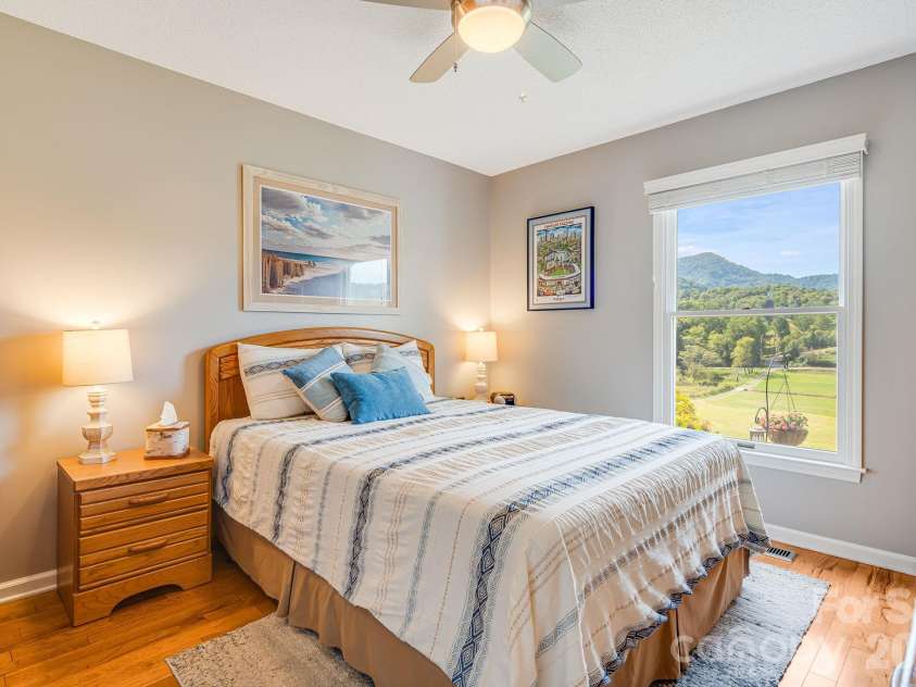 422 Turkey Creek Road, Leicester, NC 28748.  MLS# CAR4426081, YatesRealty ID 55310. 