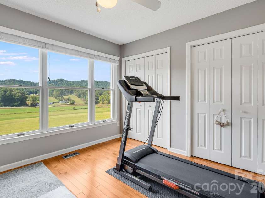 422 Turkey Creek Road, Leicester, NC 28748.  MLS# CAR4426081, YatesRealty ID 55310. 