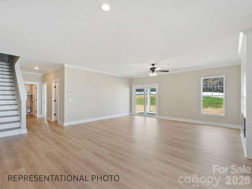 1079 Pageland White Store Road, Pageland, SC 29728.  MLS# CAR4431902, YatesRealty ID 55312. Main Living Area