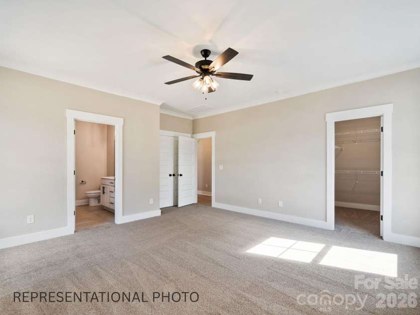 1079 Pageland White Store Road, Pageland, SC 29728.  MLS# CAR4431902, YatesRealty ID 55312. Primary Bedroom on Main Level