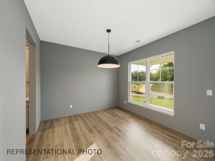 1061 Pageland White Store Road, Pageland, SC 29728.  MLS# CAR4431901, YatesRealty ID 55313. Dining Room