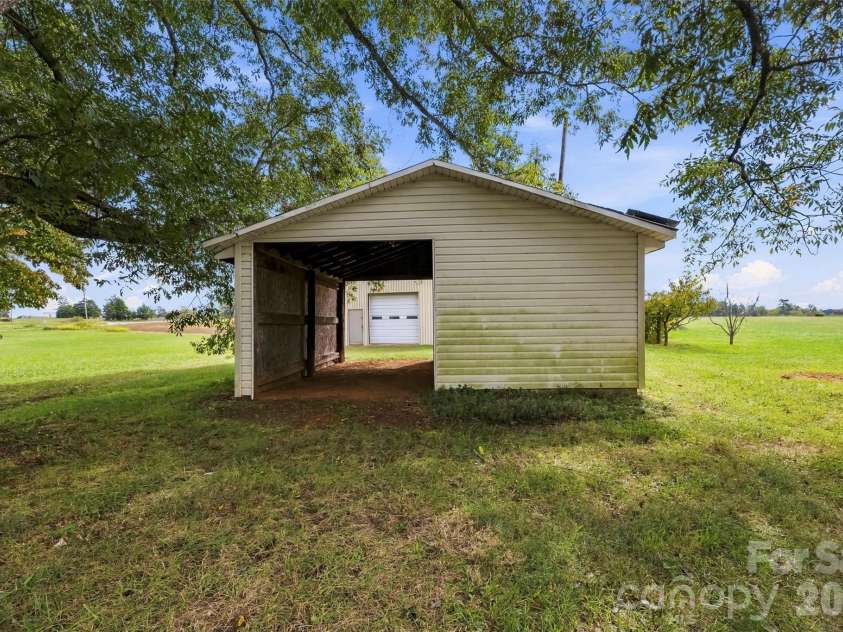 2925 Fallston Waco Road, Shelby, NC 28150.  MLS# CAR4430911, YatesRealty ID 55314. Additional outbuilding