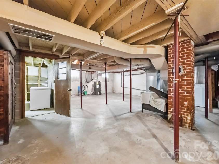 2925 Fallston Waco Road, Shelby, NC 28150.  MLS# CAR4430911, YatesRealty ID 55314. Large area for laundry