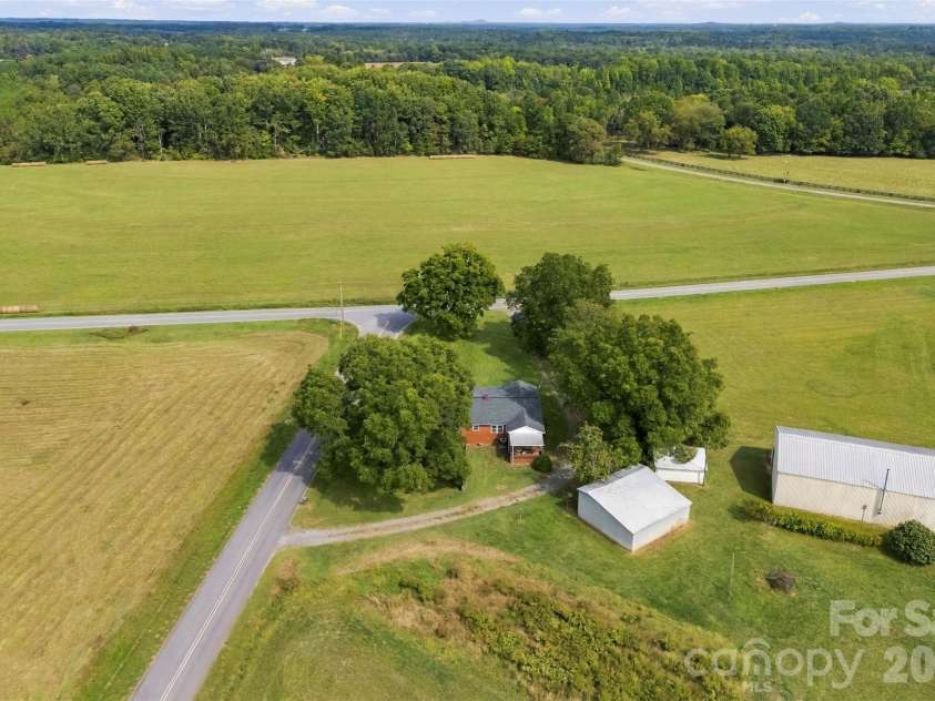 2925 Fallston Waco Road, Shelby, NC 28150.  MLS# CAR4430911, YatesRealty ID 55314. ...on the corner of two roads.