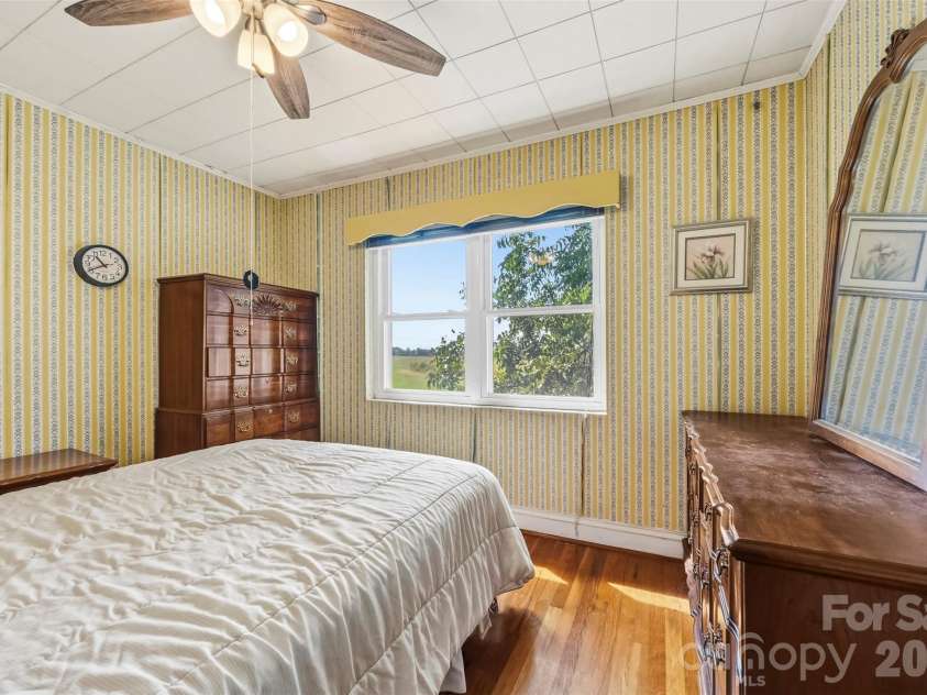 2925 Fallston Waco Road, Shelby, NC 28150.  MLS# CAR4430911, YatesRealty ID 55314. Septic permitted for 2 bedrooms, but there are additional bonus rooms!