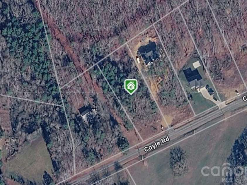 12063 Coyle Road, Stanfield, NC 28163.  MLS# CAR4432577, YatesRealty ID 55315. 