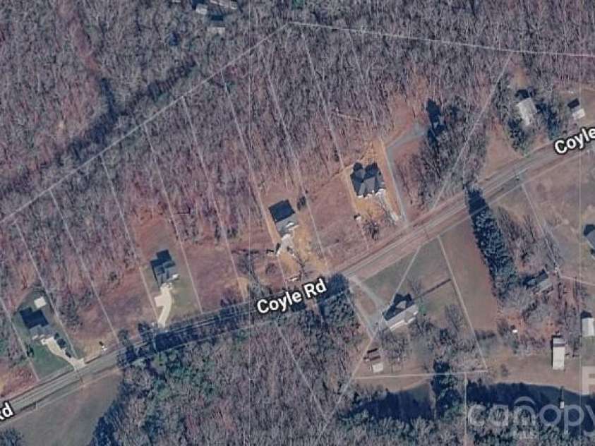 12063 Coyle Road, Stanfield, NC 28163.  MLS# CAR4432577, YatesRealty ID 55315. Coyle Road lots