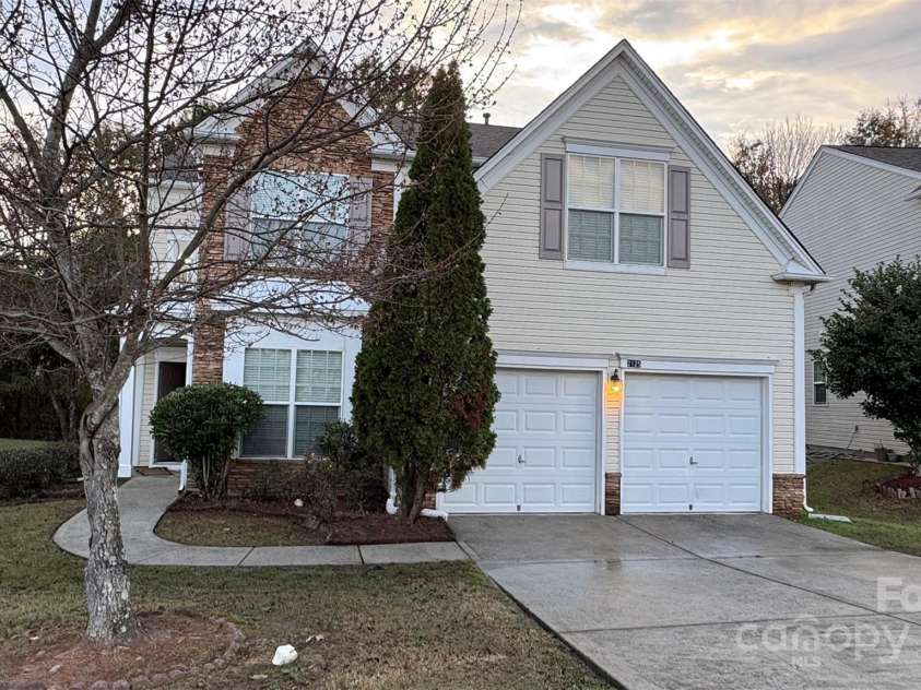 2125 Arbor Vista Drive, Charlotte, NC 28262.  MLS# CAR4243043, YatesRealty ID 5532. 