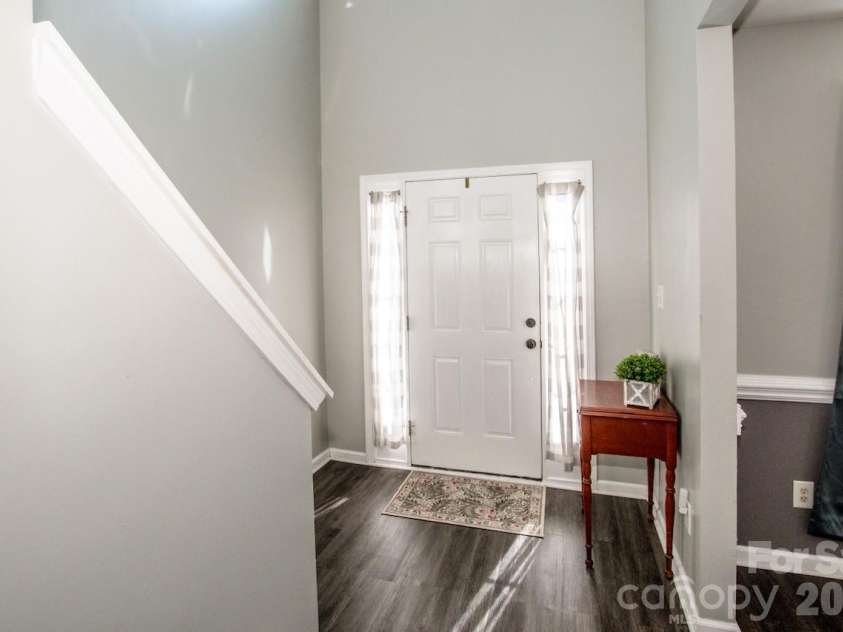 5924 Barefoot Lane, Concord, NC 28025.  MLS# CAR4431452, YatesRealty ID 55321. 