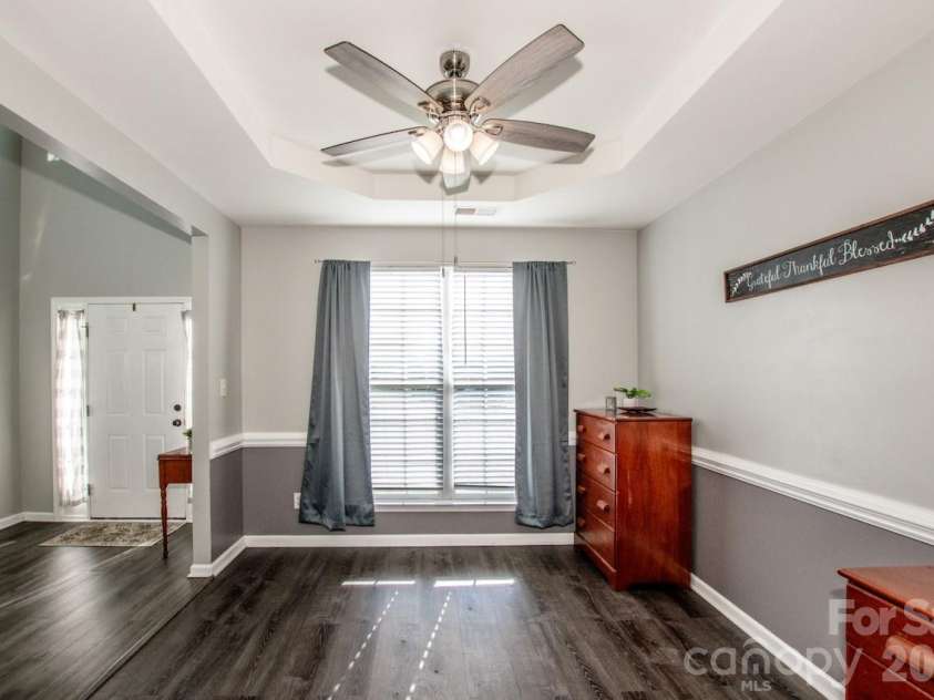 5924 Barefoot Lane, Concord, NC 28025.  MLS# CAR4431452, YatesRealty ID 55321. 