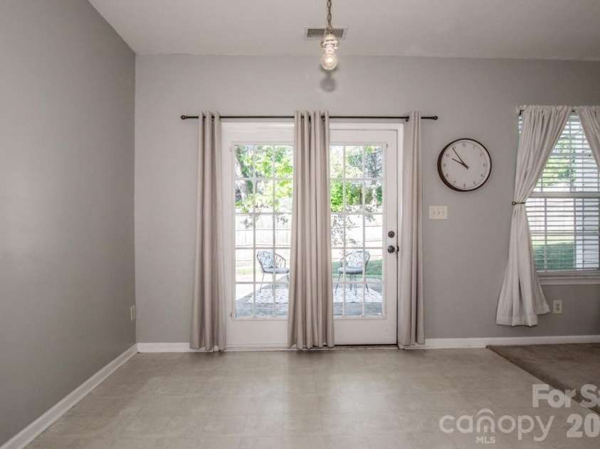 5924 Barefoot Lane, Concord, NC 28025.  MLS# CAR4431452, YatesRealty ID 55321. 