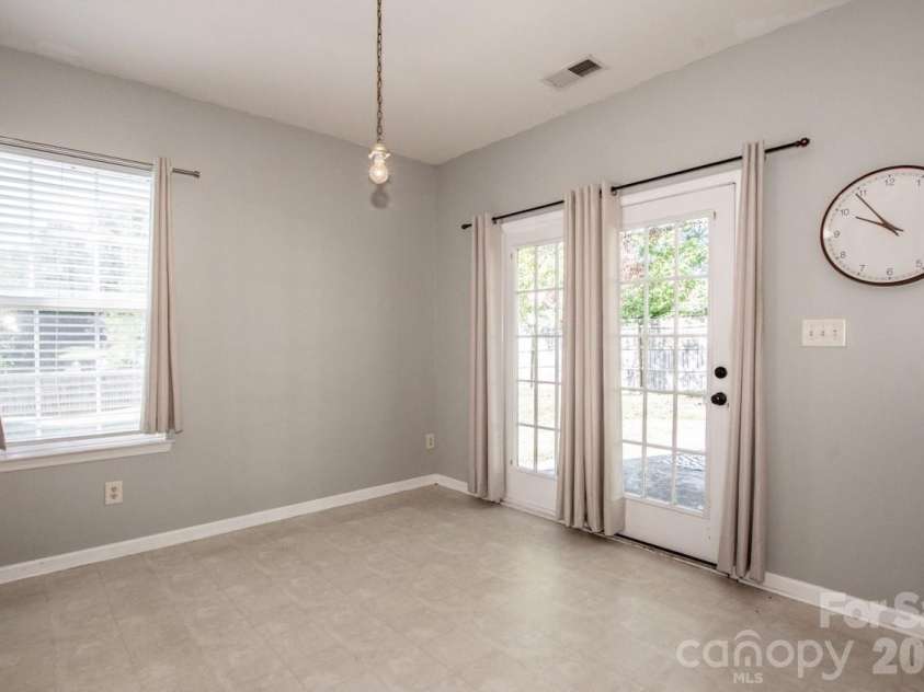 5924 Barefoot Lane, Concord, NC 28025.  MLS# CAR4431452, YatesRealty ID 55321. 