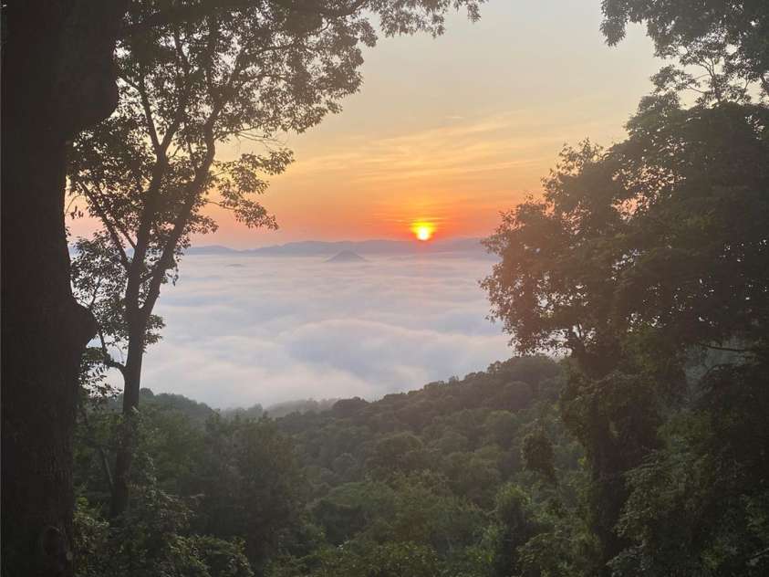 226 Strickland Drive, Waynesville, NC 28785.  MLS# CAR4407151, YatesRealty ID 55329. Stunning views