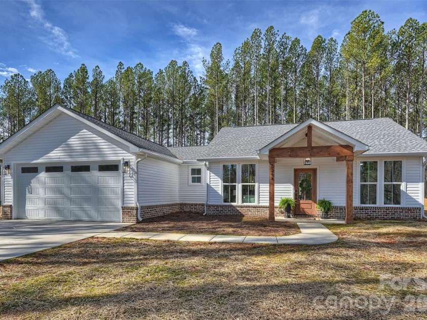 2295 Lee Lawing Road, Lincolnton, NC 28092.  MLS# CAR4348898, YatesRealty ID 5533. 