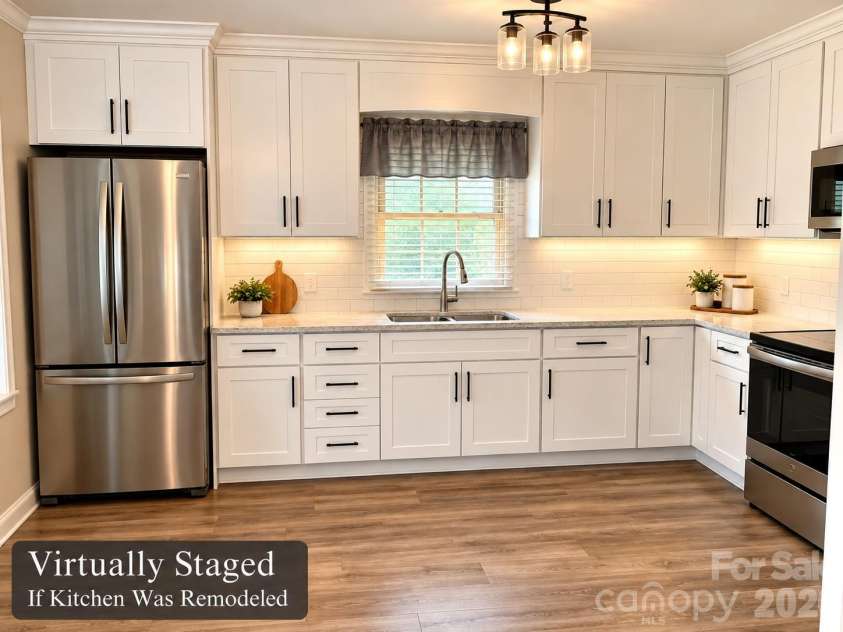 440 Hillcrest Drive, Marion, NC 28752.  MLS# CAR4432502, YatesRealty ID 55334. 