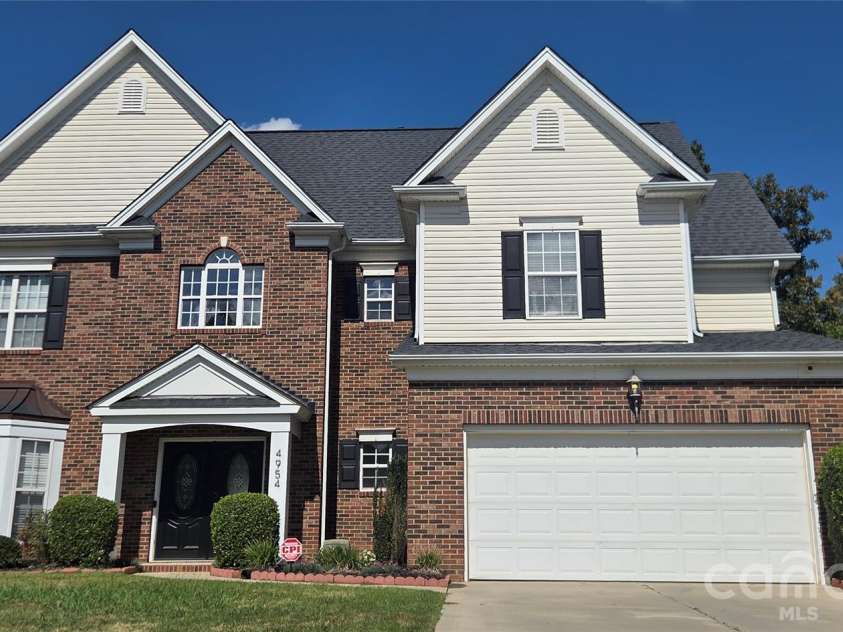 4954 Riverview Drive, Harrisburg, NC 28075.  MLS# CAR4432620, YatesRealty ID 55335. 