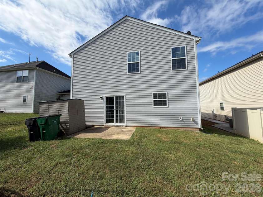 5608 Graypark Drive, Charlotte, NC 28269.  MLS# CAR4431769, YatesRealty ID 55336. 