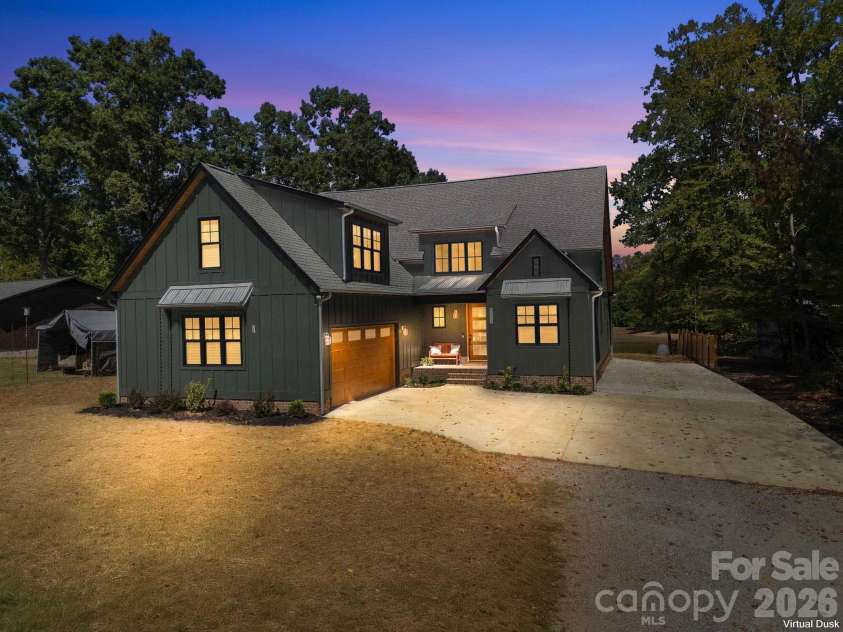 1045 Freshwater Lane, Salisbury, NC 28146.  MLS# CAR4424934, YatesRealty ID 55337. 