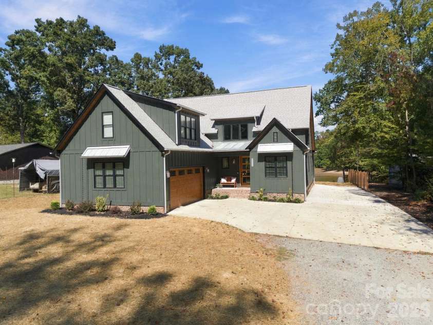 1045 Freshwater Lane, Salisbury, NC 28146.  MLS# CAR4424934, YatesRealty ID 55337. 