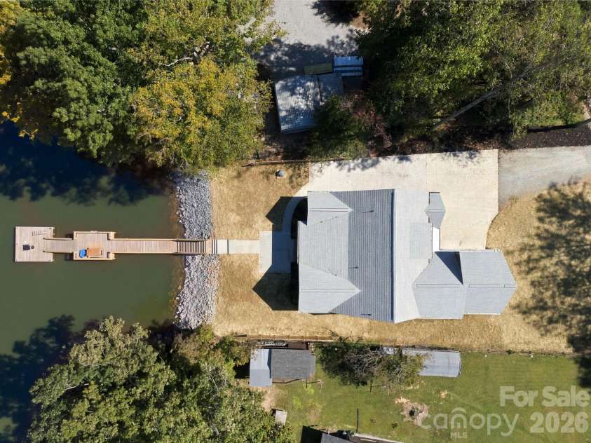 1045 Freshwater Lane, Salisbury, NC 28146.  MLS# CAR4424934, YatesRealty ID 55337. 