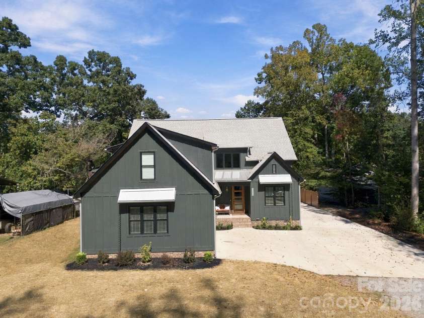 1045 Freshwater Lane, Salisbury, NC 28146.  MLS# CAR4424934, YatesRealty ID 55337. 