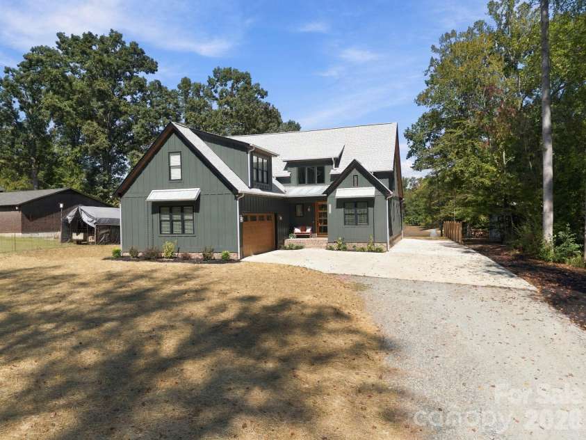 1045 Freshwater Lane, Salisbury, NC 28146.  MLS# CAR4424934, YatesRealty ID 55337. 