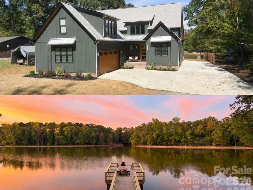 1045 Freshwater Lane, Salisbury, NC 28146.  MLS# CAR4424934, YatesRealty ID 55337. 