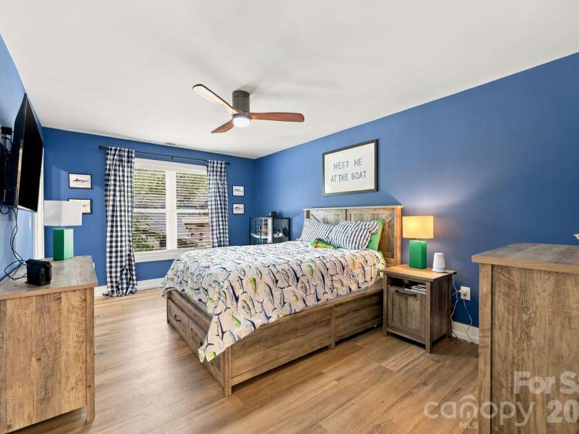 1045 Freshwater Lane, Salisbury, NC 28146.  MLS# CAR4424934, YatesRealty ID 55337. Bedroom 2 second floor.