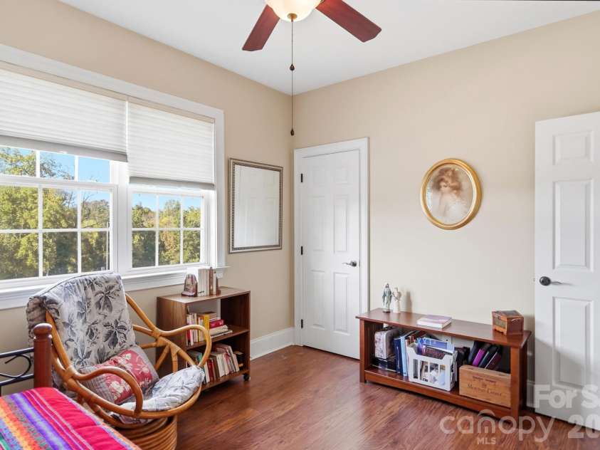 427 Dumbarton Street, Concord, NC 28027.  MLS# CAR4432005, YatesRealty ID 55339. Rear Bedroom