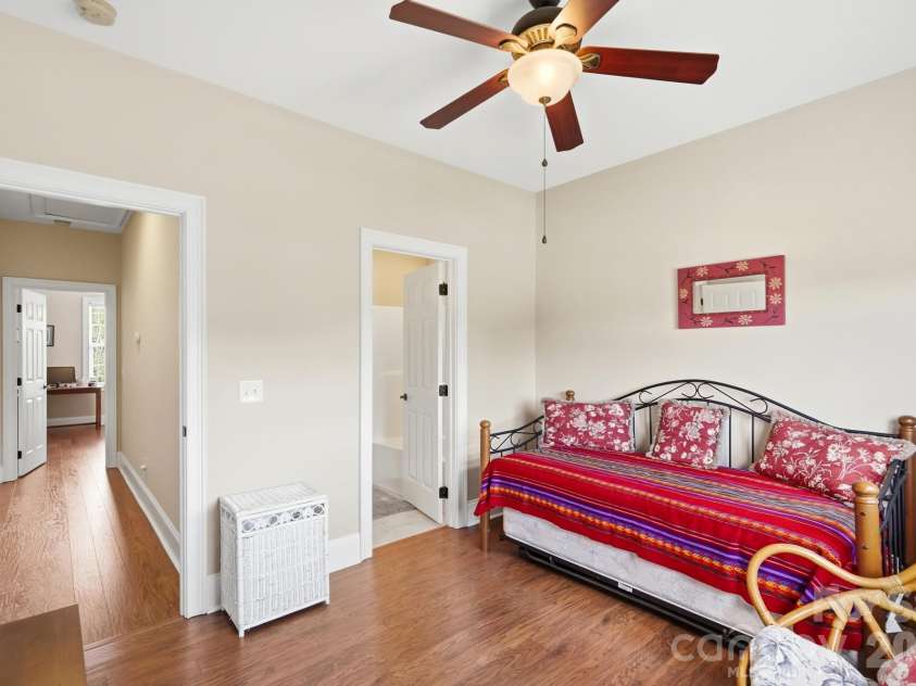 427 Dumbarton Street, Concord, NC 28027.  MLS# CAR4432005, YatesRealty ID 55339. Rear Bedroom