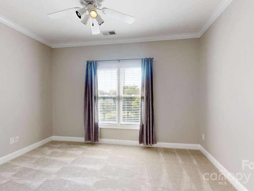 204 Knoxview Lane, Mooresville, NC 28117.  MLS# CAR4154084, YatesRealty ID 5534. Bedroom 2