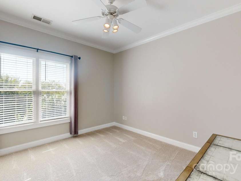 204 Knoxview Lane, Mooresville, NC 28117.  MLS# CAR4154084, YatesRealty ID 5534. Bedroom 3