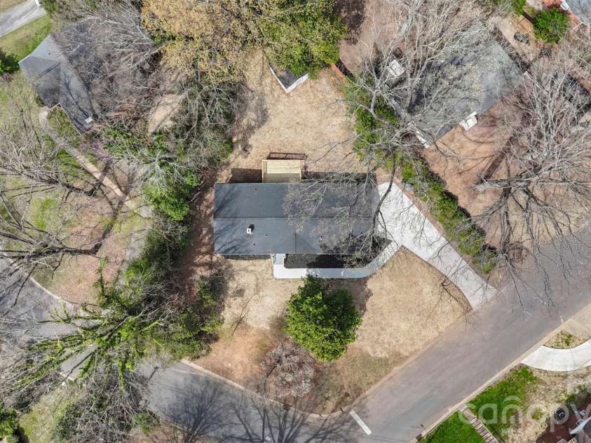 4935 Kistler Avenue, Charlotte, NC 28205.  MLS# CAR4359391, YatesRealty ID 5534. 