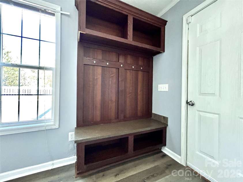 224 Pete Luther Road, Candler, NC 28715.  MLS# CAR4432613, YatesRealty ID 55340. Functional built in