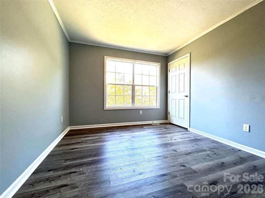 224 Pete Luther Road, Candler, NC 28715.  MLS# CAR4432613, YatesRealty ID 55340. Guest Bedroom