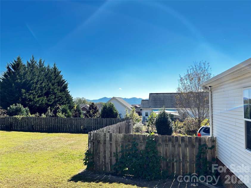 224 Pete Luther Road, Candler, NC 28715.  MLS# CAR4432613, YatesRealty ID 55340. Long Range Mountain Views