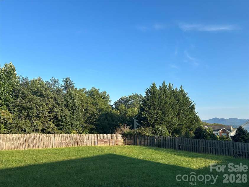 224 Pete Luther Road, Candler, NC 28715.  MLS# CAR4432613, YatesRealty ID 55340. Privacy