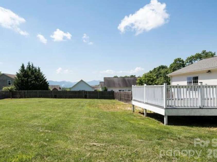 224 Pete Luther Road, Candler, NC 28715.  MLS# CAR4432613, YatesRealty ID 55340. So Much Space, So Much Sky!