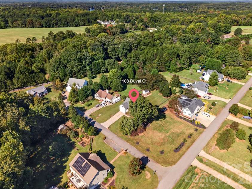108 Duval Court, Mooresville, NC 28117.  MLS# CAR4432429, YatesRealty ID 55343. 