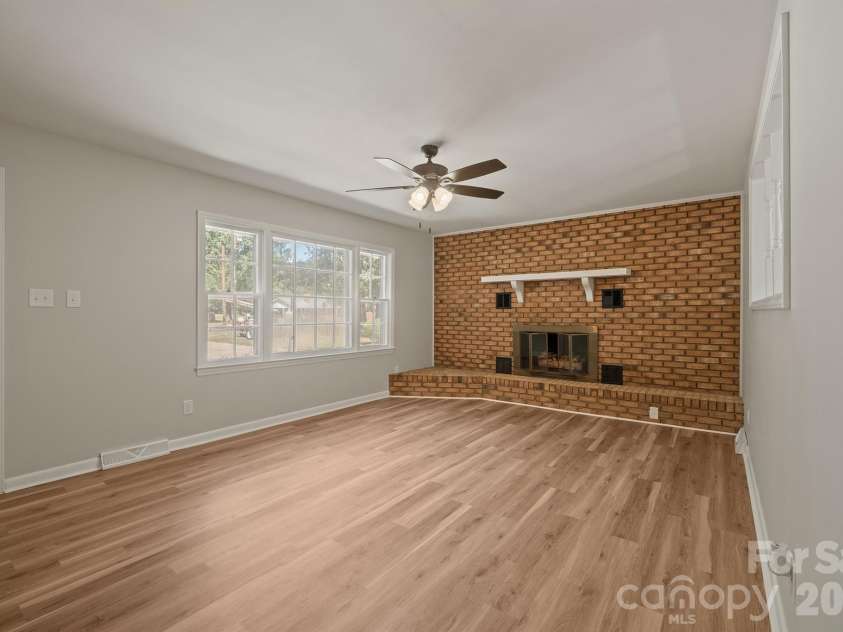 2530 Arnold Drive, Monroe, NC 28110.  MLS# CAR4432461, YatesRealty ID 55347. 
